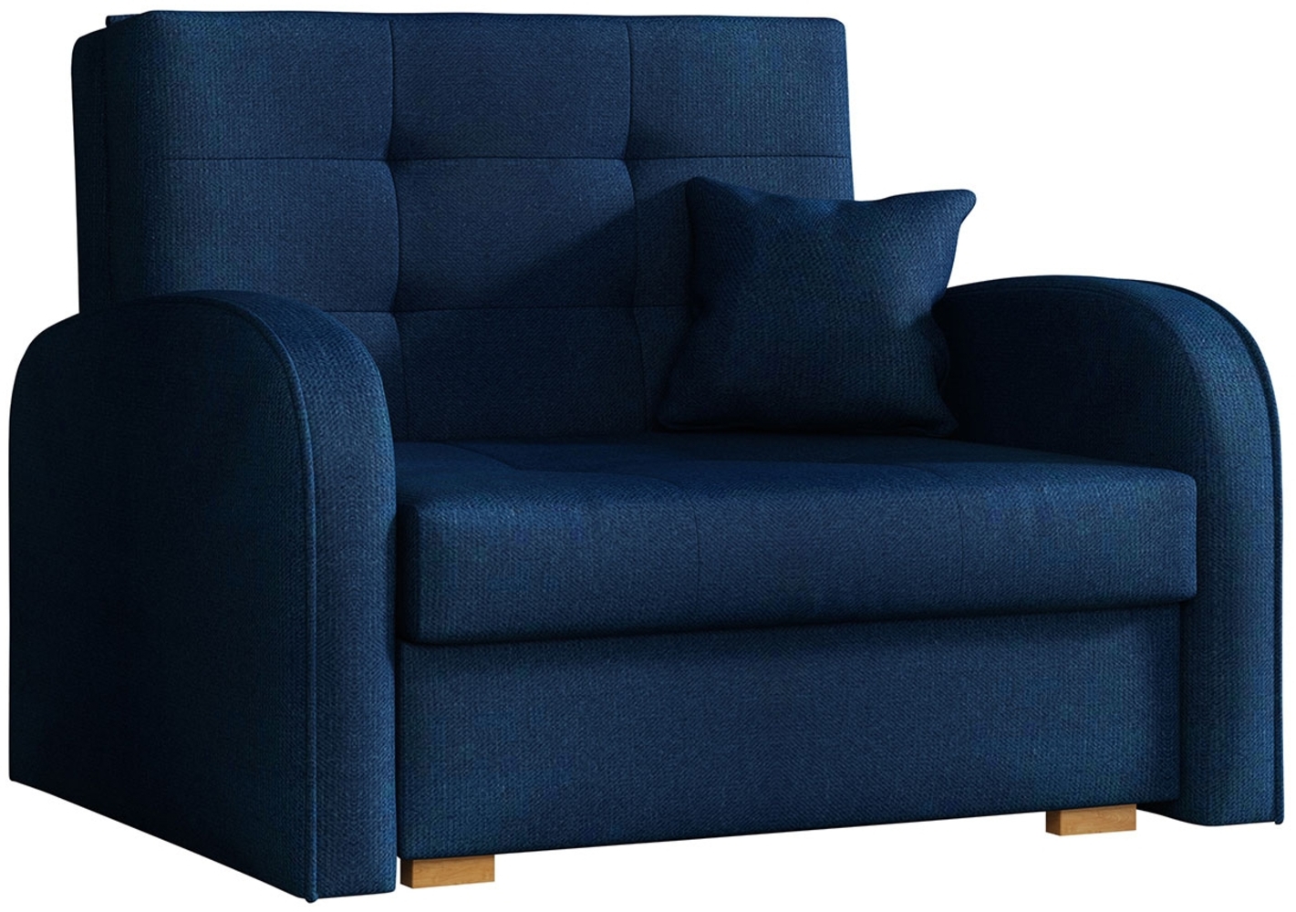 Schlafsofa Viva Gold I (Farbe: Kronos 09) Bild 1