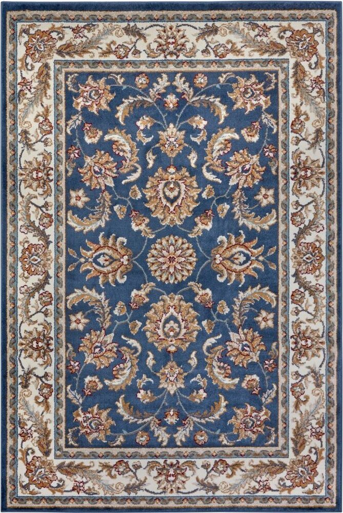 HANSE Home Teppich Reni, rechteckig, Höhe: 8 mm, Läufer, Orientalisch, Kurzflor, Wohnzimmer, Schlafzimmer, Esszimmer Bild 1