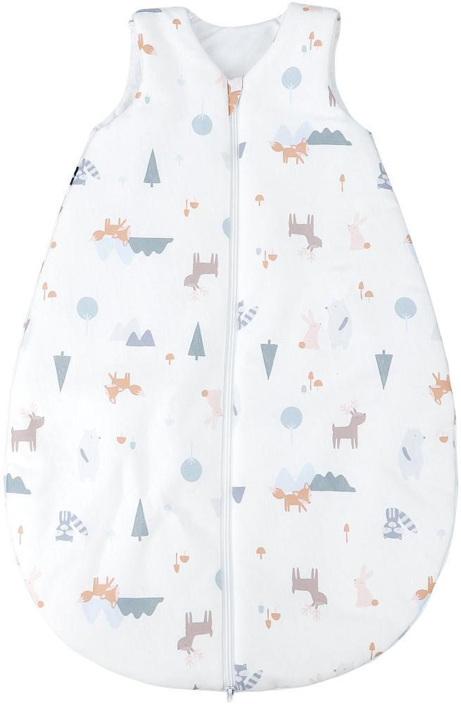 Julius Zöllner Schlafsack Jersey Little Fox 56 Bild 1