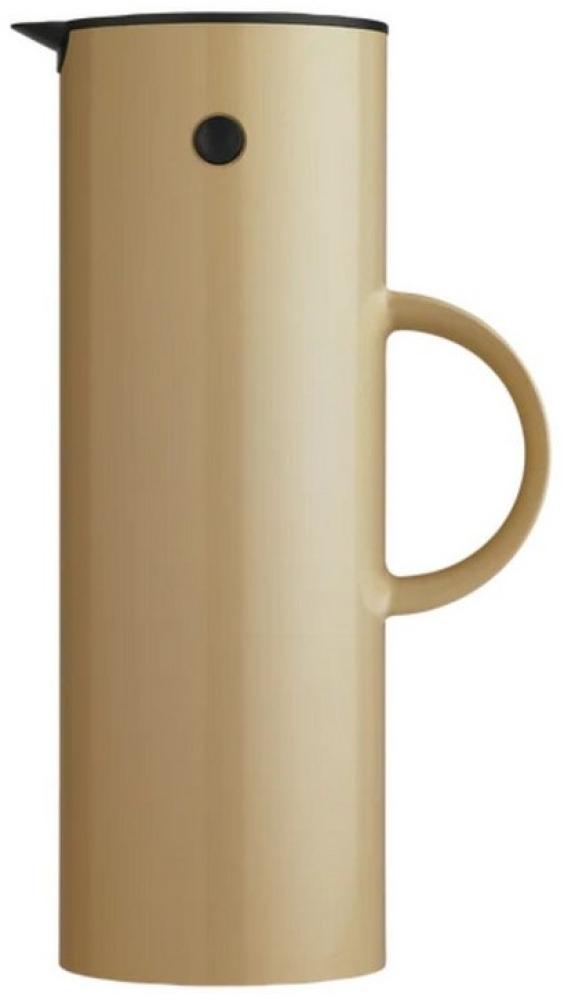 Stelton EM 77 Isolierkanne 1l warm sand Bild 1