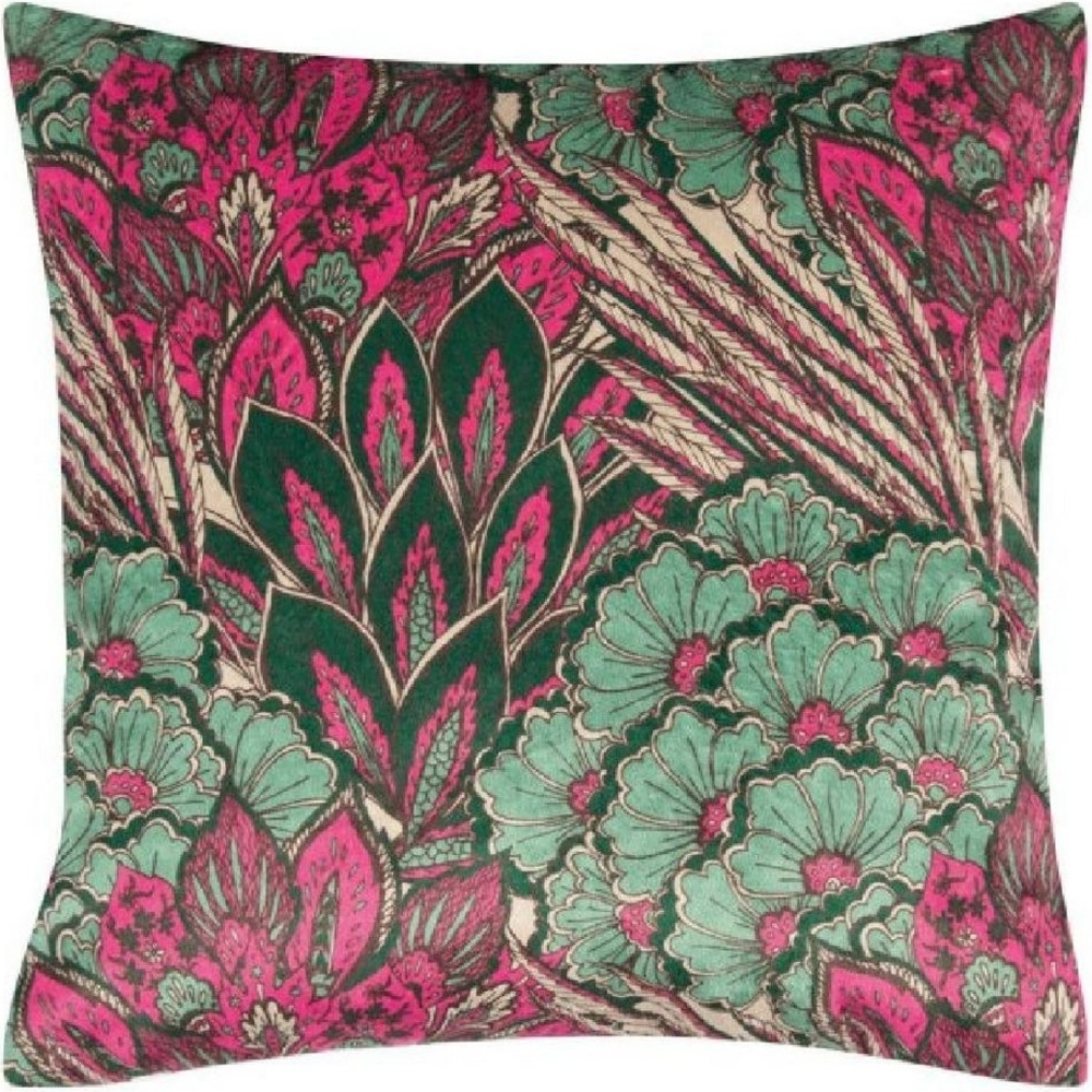 pad Kissenhülle Jerfis Green (45x45 cm) 11796-G40-4545 Bild 1