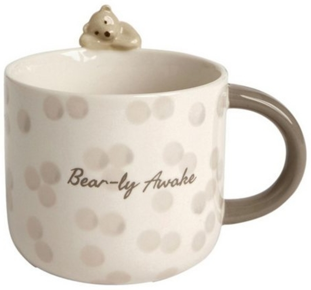 Next Becher Tasse Bertie the Bear, Steingut Bild 1