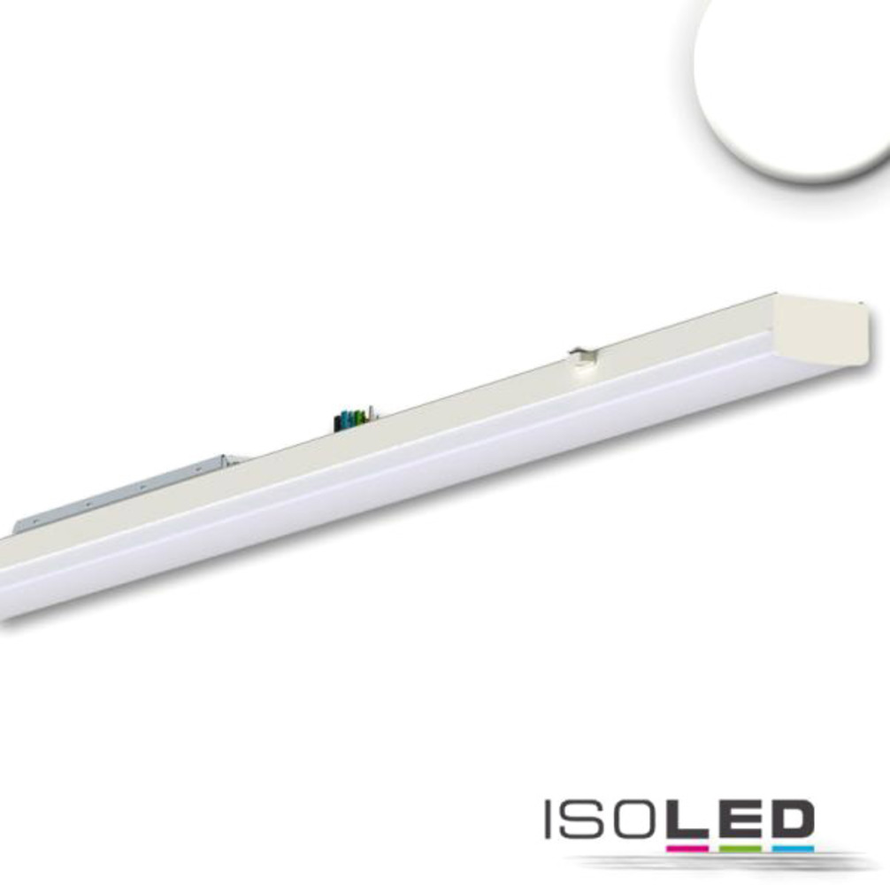 ISOLED FastFix LED Linearsystem IP54 Modul 1,5m 25-75W, 4000K, 120°, 1-10V dimmbar Bild 1