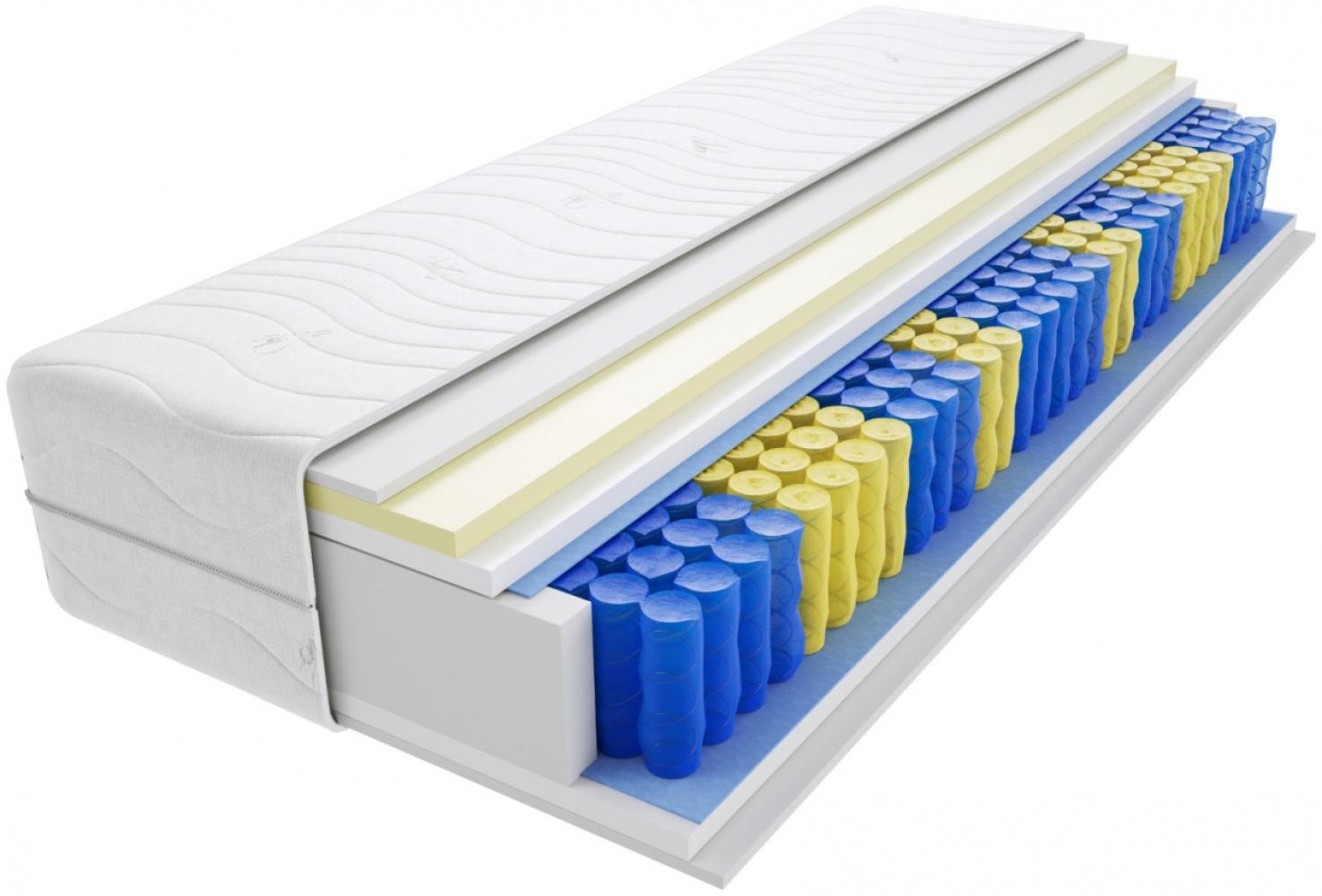 Matratzen Dijon Mini 130x215 cm Bild 1