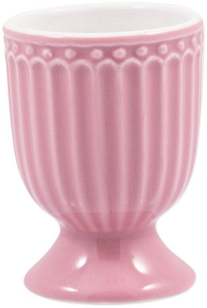 Greengate Eierbecher Alice Dusty Rose STWEGGAALI1112 Bild 1