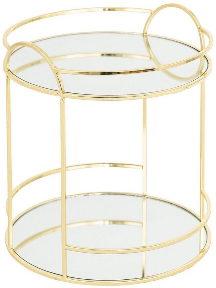 Atmosphera Créateur d'intérieur Tablett, Metall Bild 1