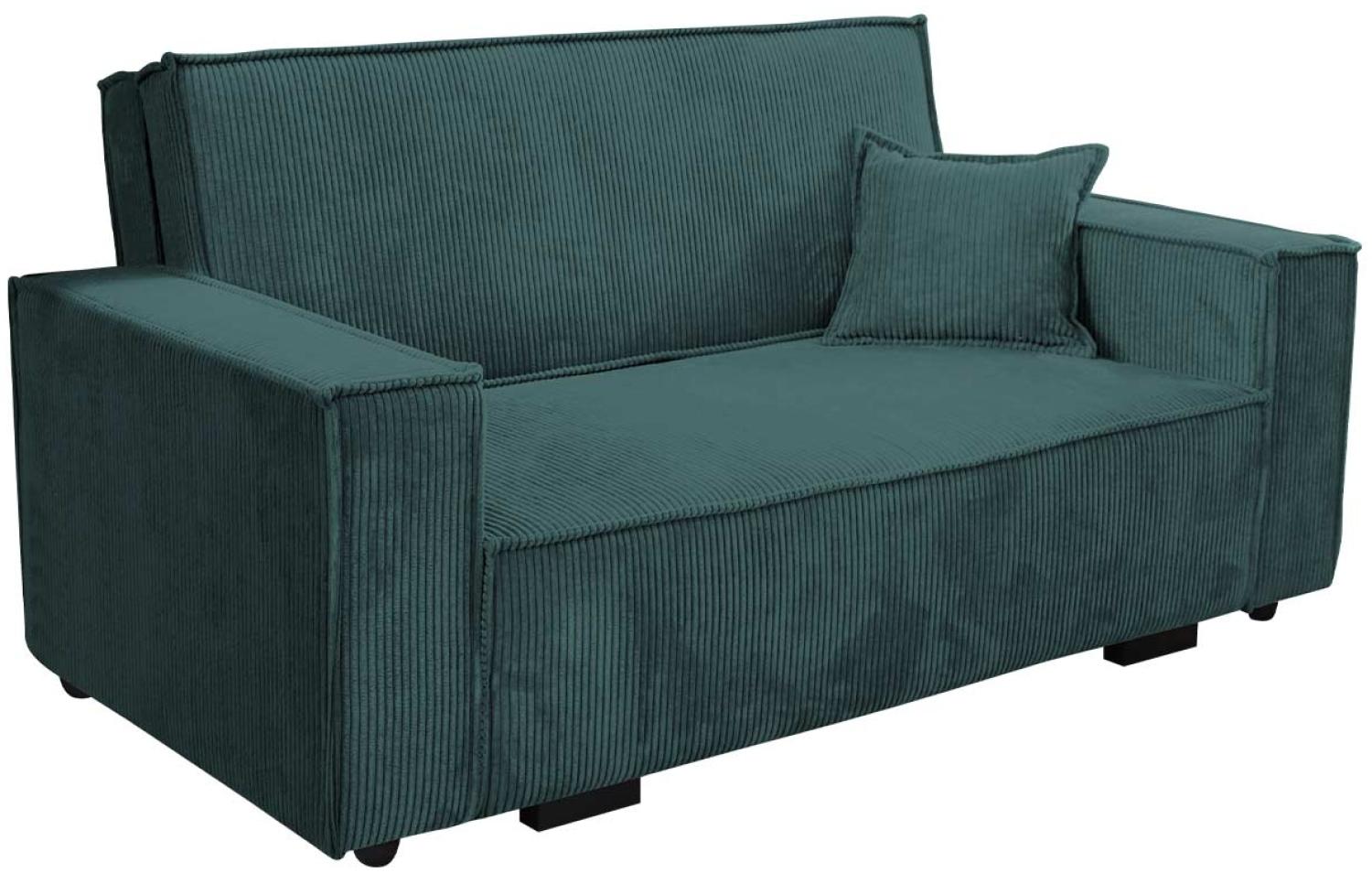 Schlafsofa Viva Star III (Farbe: Poso 125) Bild 1