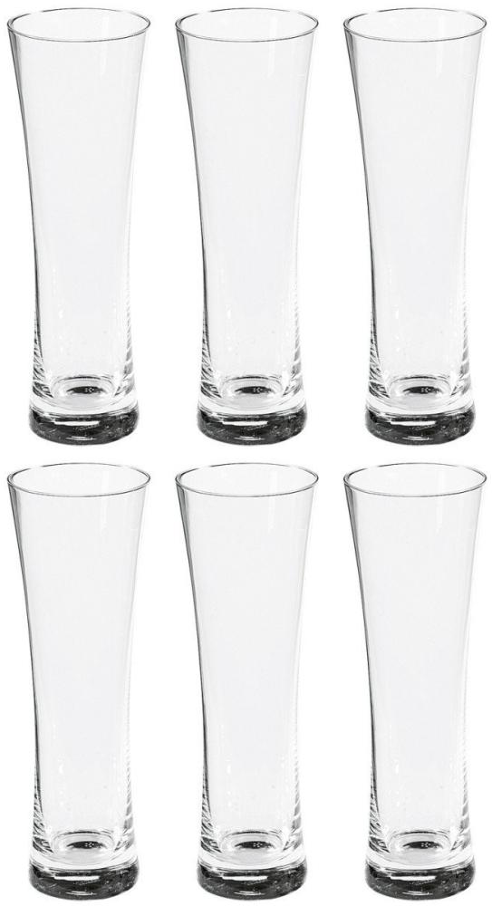 Schott Zwiesel 2 Stück a 6 Stck. BEER BASIC V 0,5 LTR 115269 + Geschenk Bild 1