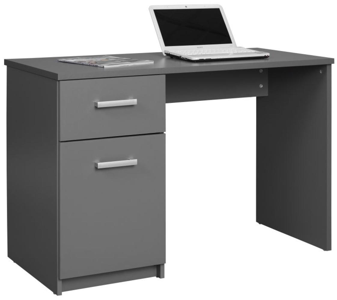 Schreibtisch Elenzio Bureau Grau Bild 1