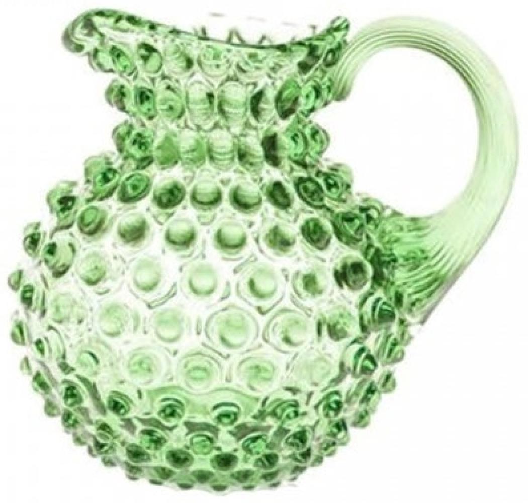 Klimchi Studio Milchkännchen Hobnail Creamer Jug Light Green (500ml) 16184/500-51/27 Bild 1