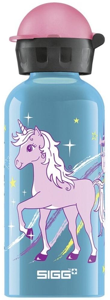 SIGG Trinkflasche Kids Bottles 0. 4 l Einhorn Bild 1