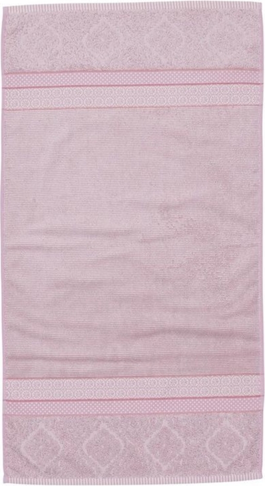 PiP Studio Badaccessoire-Set Soft Zellige Handtuch lila 55x100cm (1 Stück) Bild 1