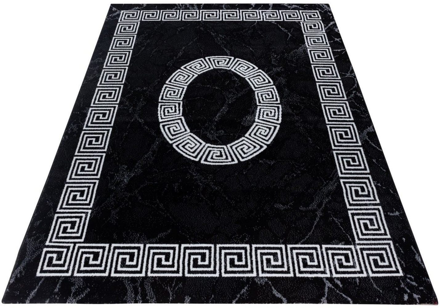 Ayyildiz Teppiche Teppich PLUS 8009, rechteckig, Höhe: 6 mm, Läufer, gemusterter Flachflor, robust, Webteppich, alle Räume Bild 1