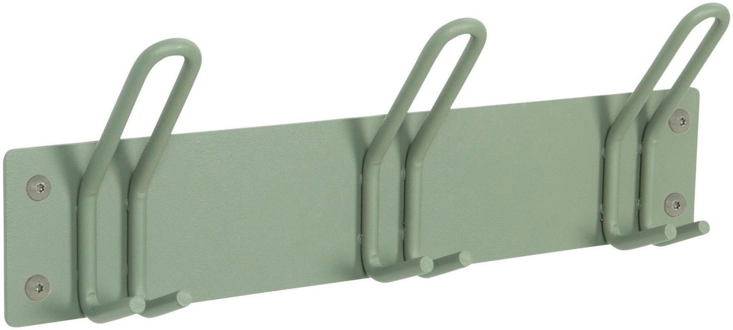 Spinder Design MILES 3 Wandgarderobe - Dusty Green Bild 1