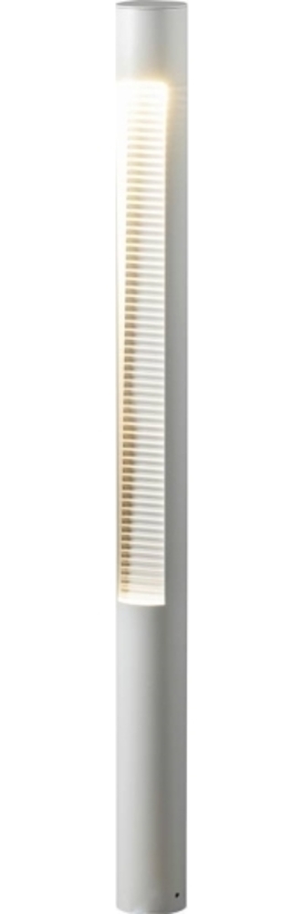 Konstsmide Udine LED Wegeleuchte weiß, 12W, Glas Bild 1