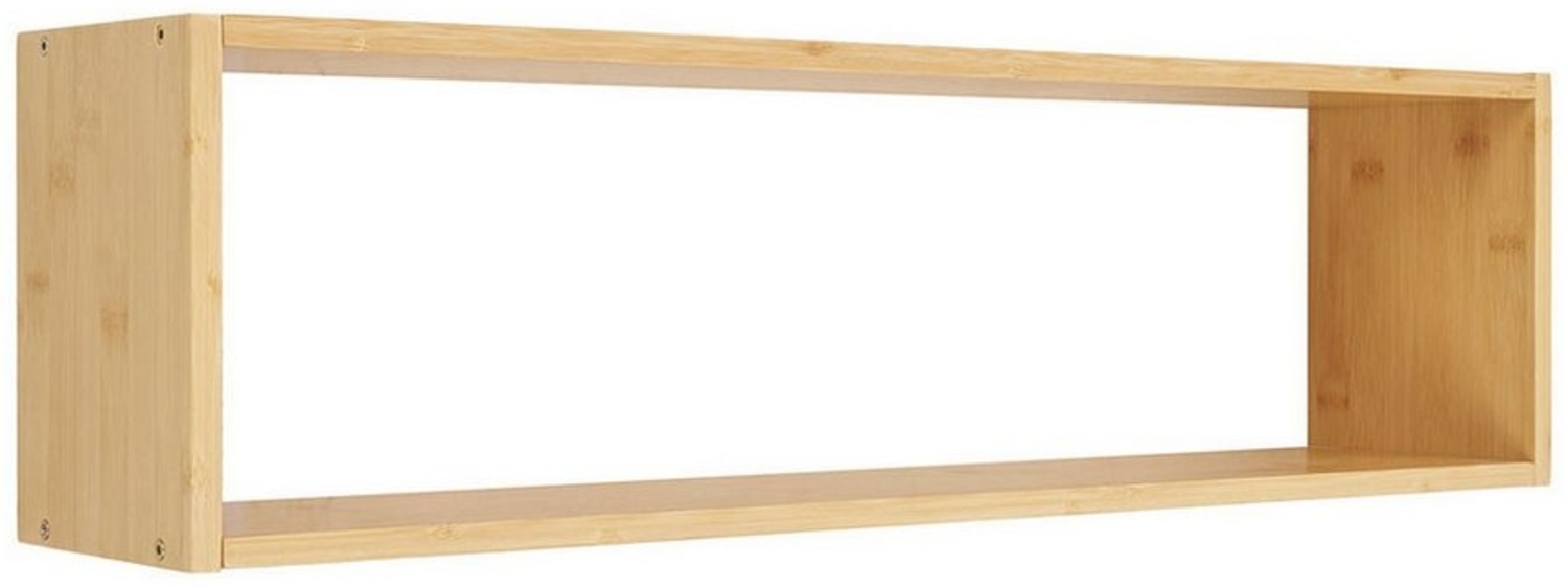ebuy24 Regal Ember Wandregal 70x15x19,5cm Natur. Bild 1