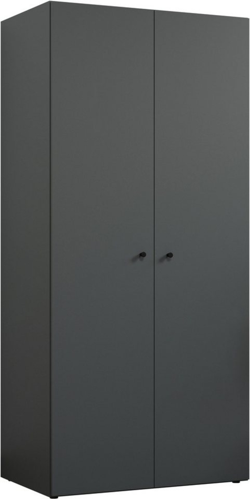 INOSIGN Kleiderschrank Jersey Schlafzimmerschrank Garderobe Bestseller Schrank Drehtürenschrank mit modernen Griffen Otto´s Choice Bild 1