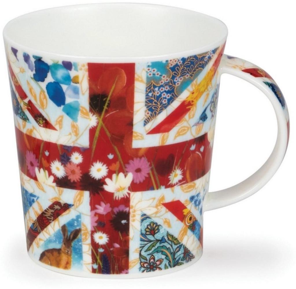 Dunoon Tasse Flying the Flag Lomond 0,32 l Fine Bone China Porzellan Bild 1