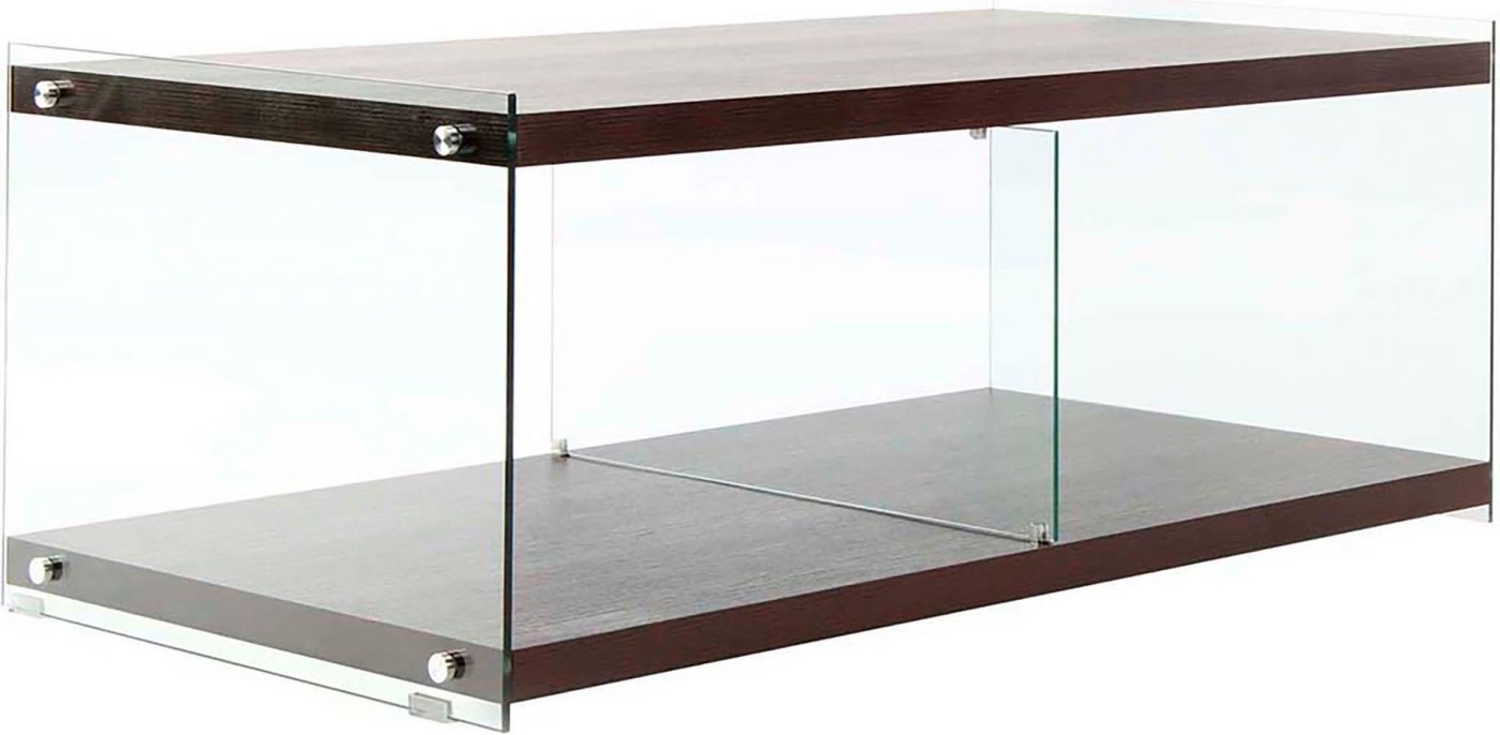 TV-Tisch Elementary 225 Dunkelbraun Bild 1