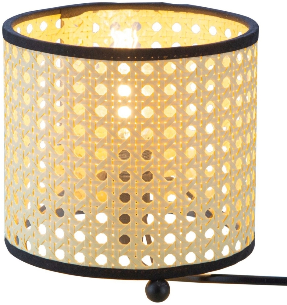 Tischlampe Wohnzimmer Tischleuchte Schlafzimmer beige 52750108 Bild 1