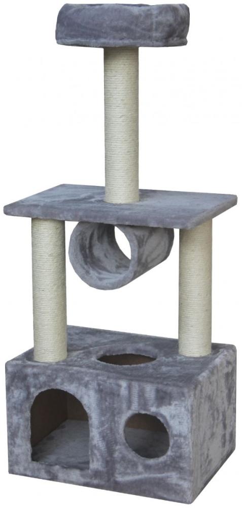 TrendLine Kratzbaum Joschi 116 cm Katzenkratzbaum Kletterbaum Katzenbaum Sisal Bild 1