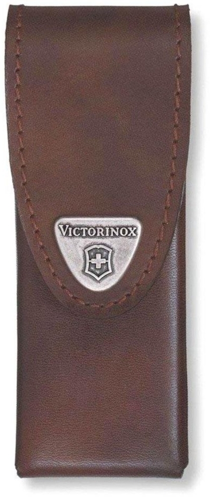 Victorinox Messertasche Leder-Gürteletui braun 4.0832. L Bild 1