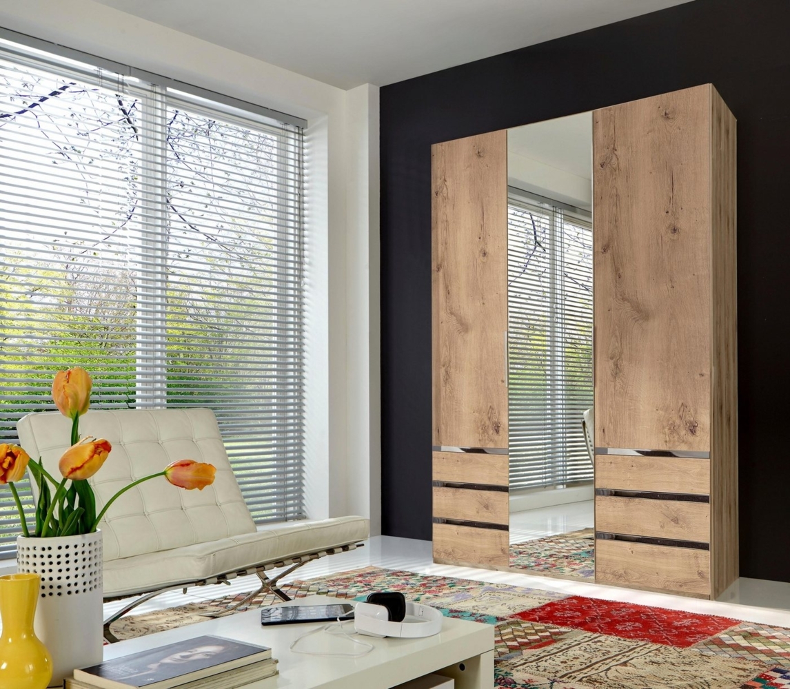 Drehtürenschrank LEVEL 36 A Bild 1