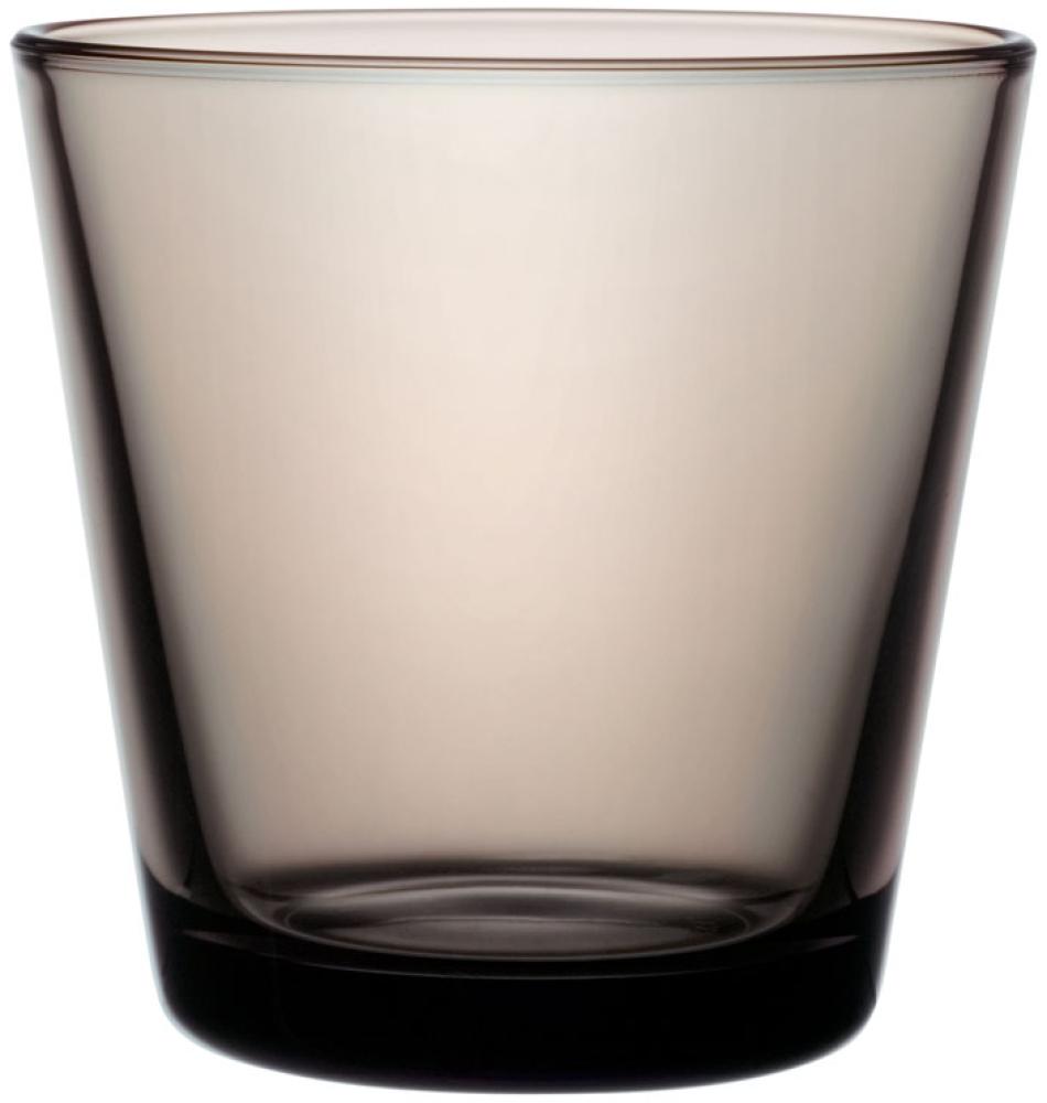 iittala Kartio Glas 21 cl sand Bild 1