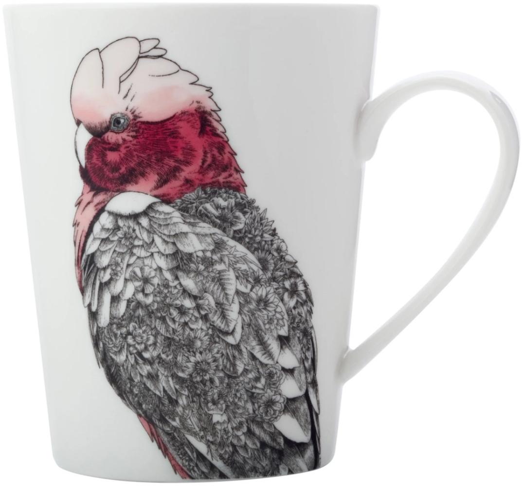 Maxwell & Williams DX0565 Becher 460 ml MARINI FERLAZZO Galah, Porzellan, in Geschenkbox Bild 1