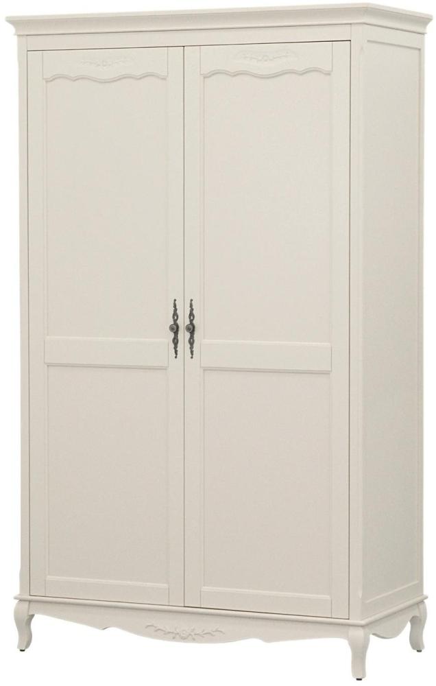 Livin Hill Kleiderschrank Dijon Helles Creme DI42K Bild 1