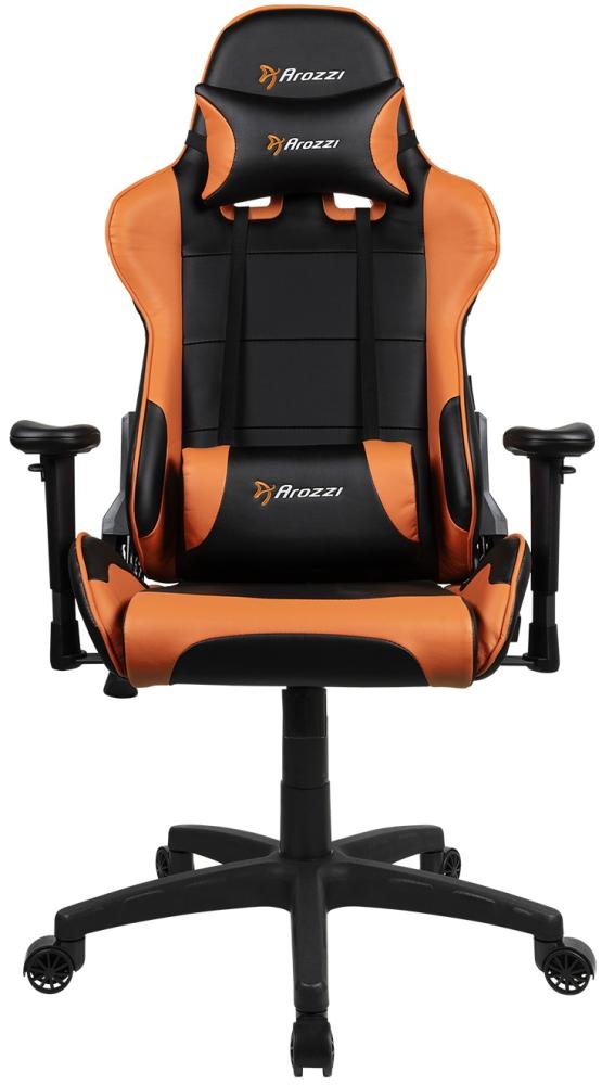 Arozzi Verona V2 Gaming Chair - Orange Bild 1