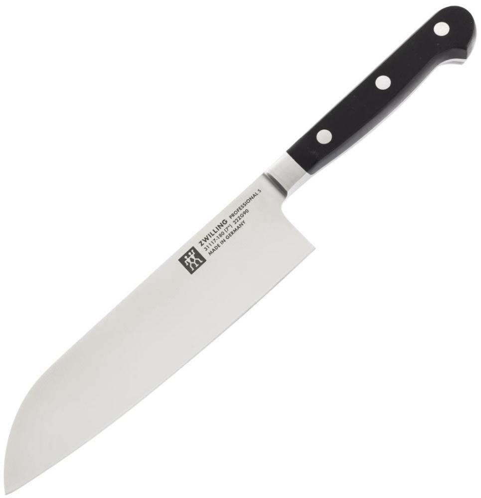 ZWILLING Professional S Santokumesser 18 cm, Glattschliff Bild 1