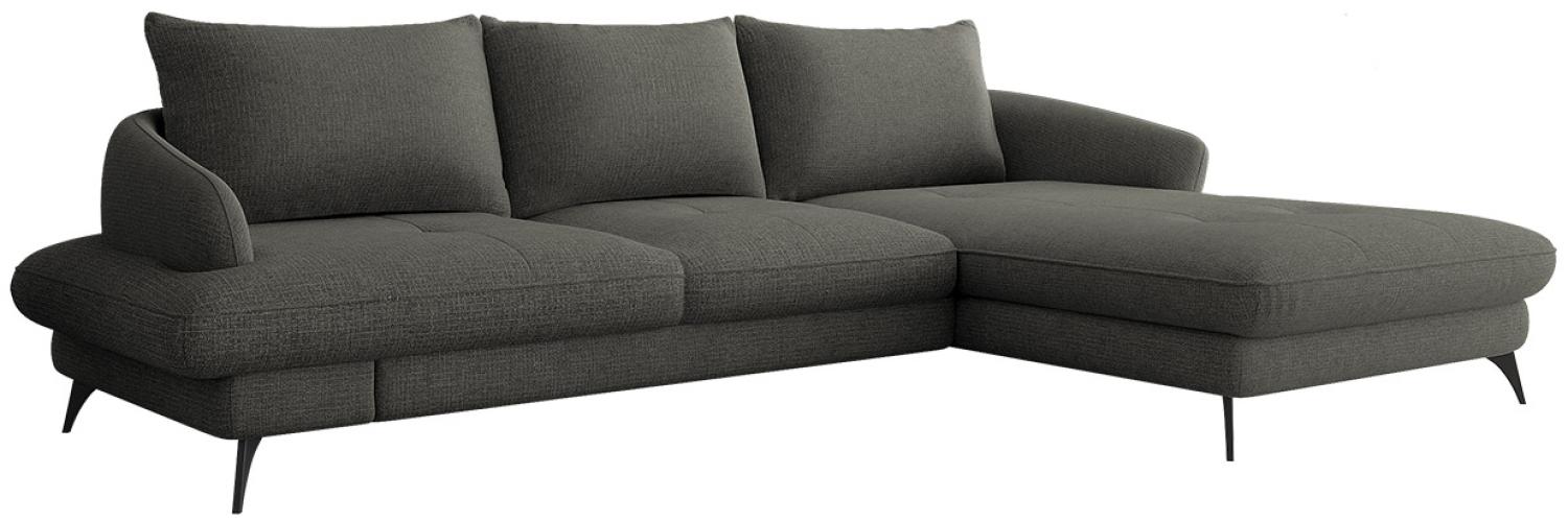 Ecksofa Ferstit (Farbe: Barrel 97, Seite: Rechts 2R-OT) Bild 1