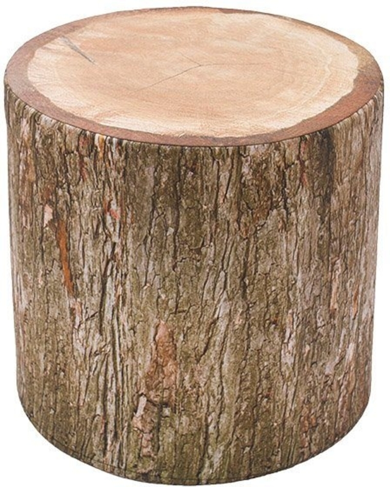 Knorrtoys® Sitzhocker Timberly, für In- und Outdoor Bild 1