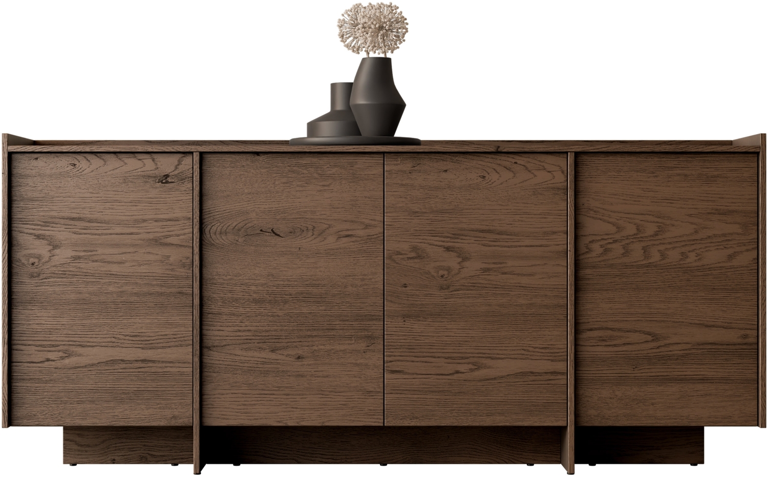 Kommode Jundia K4D (Farbe: Baltic Storm) Bild 1