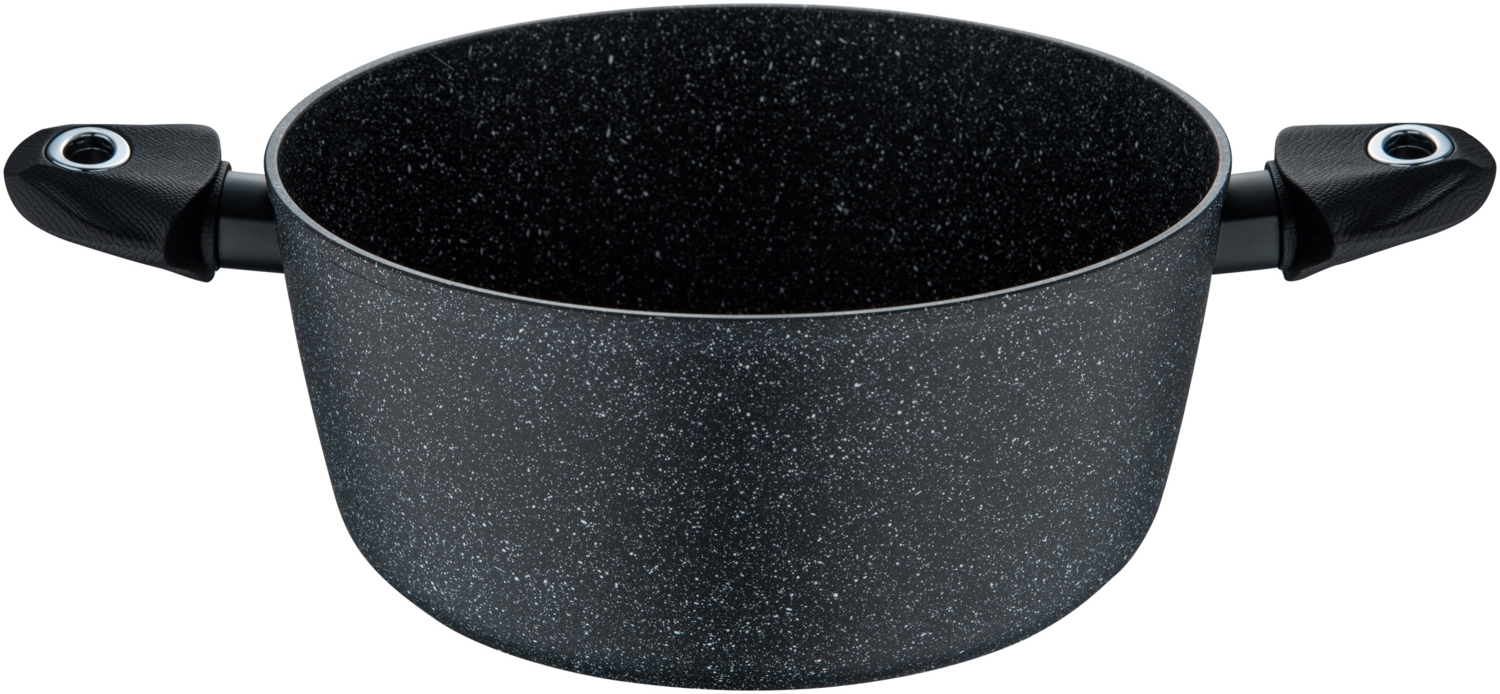 Topf ORION BLACK (DH 28x13 cm) Bild 1