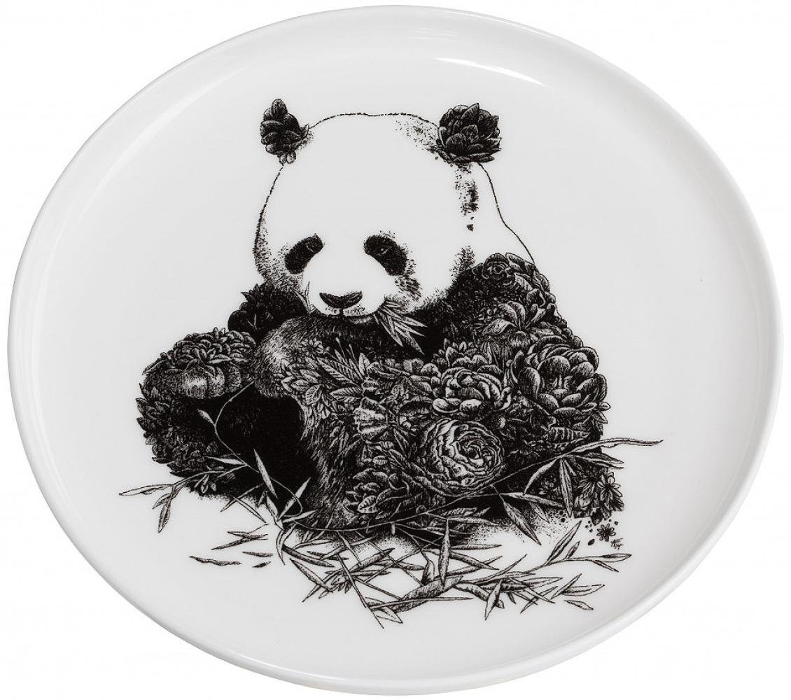 Maxwell & Williams DX0528 Teller 20 cm MARINI FERLAZZO Giant Panda, Porzellan, in Geschenkbox Bild 1