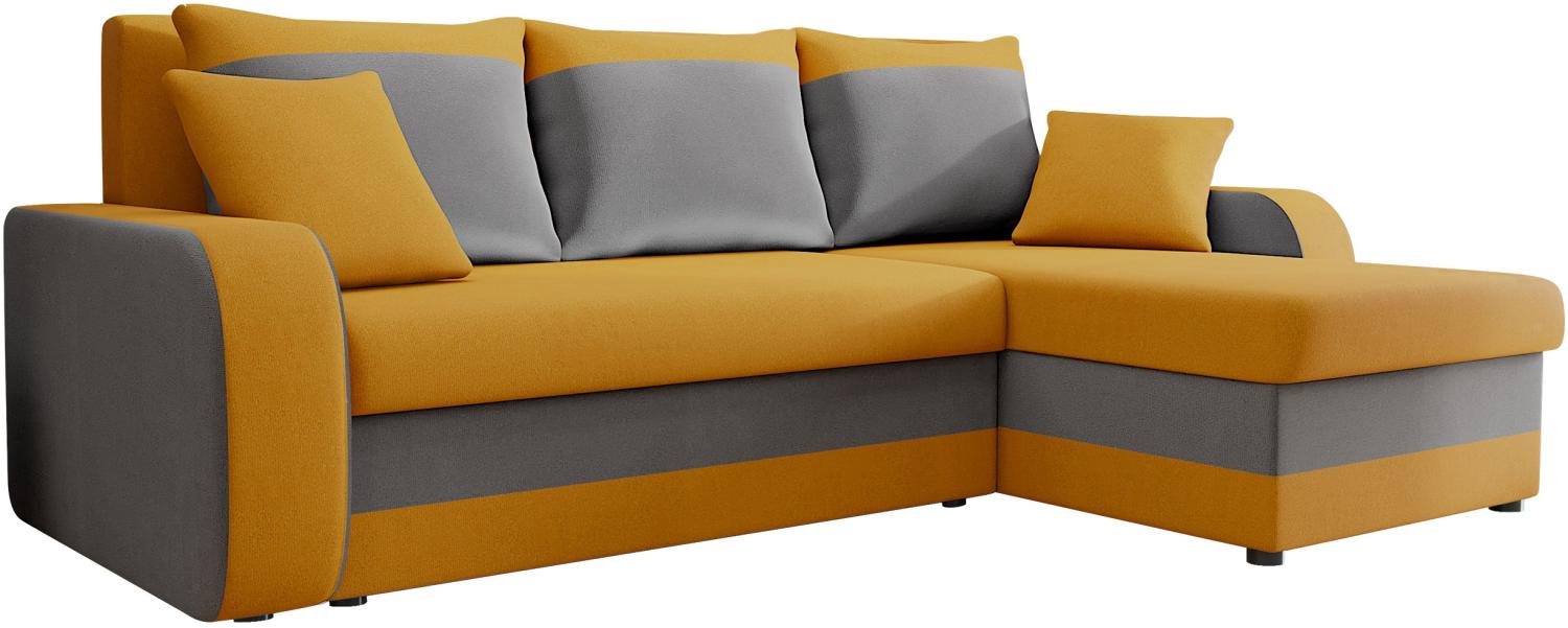 Ecksofa Kristofer Lux (Manila 32 + Manila 16) Bild 1