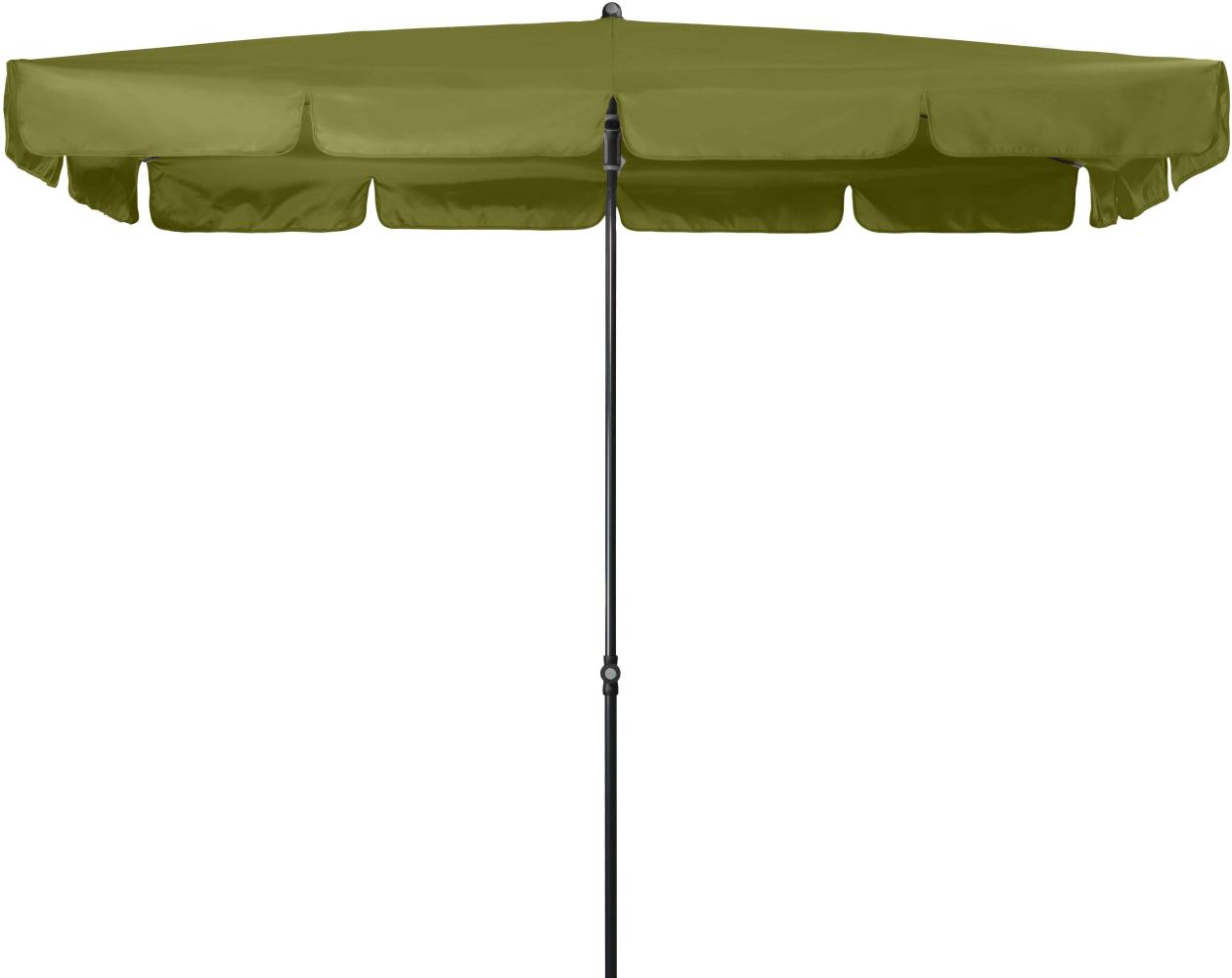 Doppler Sonnenschirm "Sunline Waterproof III 260x150", pistazie, 260x150 cm Bild 1