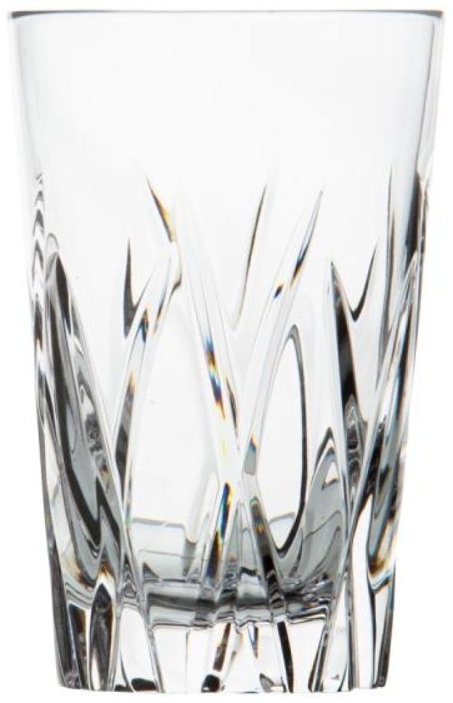 Shot Glas Kristall London clear (8 cm) Bild 1