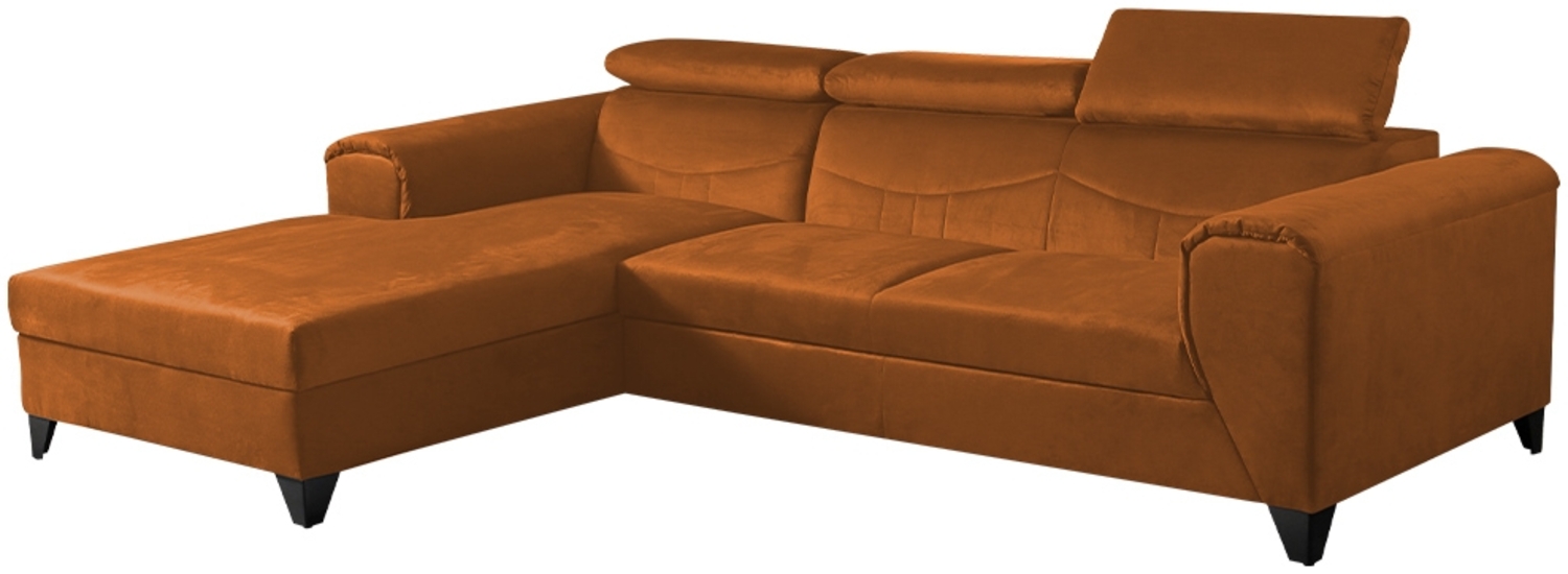 Ecksofa Maresio (Farbe: Manila 31, Seite: Links) Bild 1
