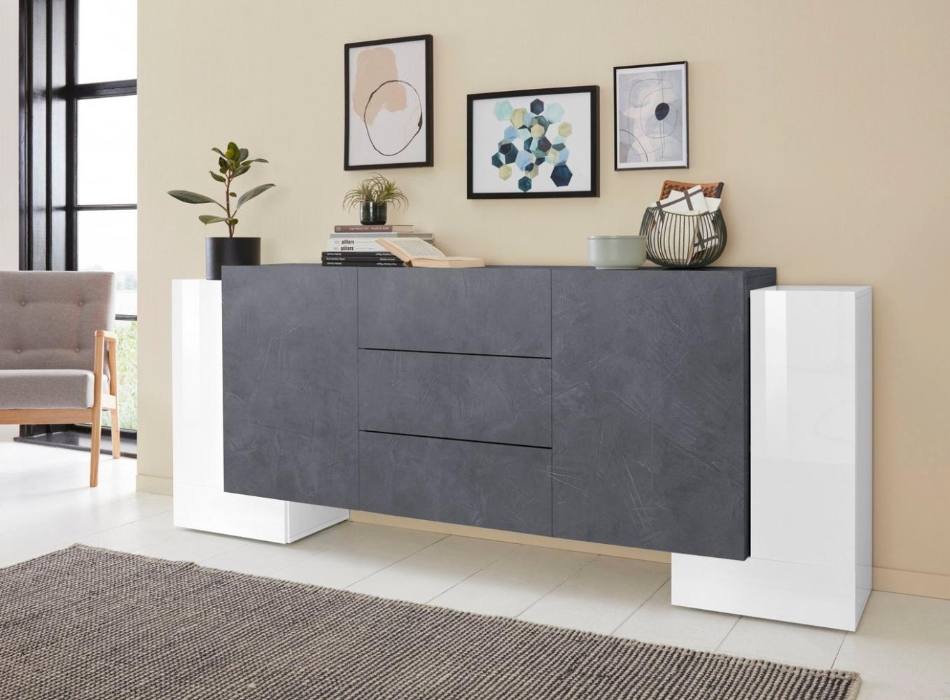 INOSIGN Sideboard Pillon, Breite 210 cm Bild 1