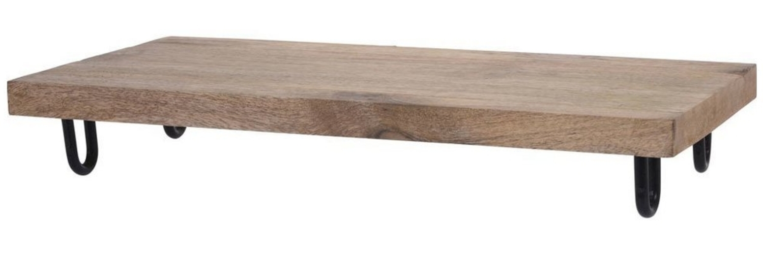 Home & styling collection Tablett, Holz Bild 1