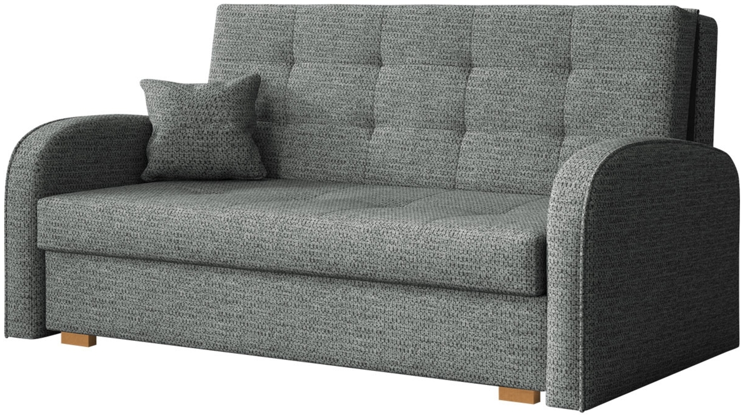 Schlafsofa Viva Gold III (Farbe: Aragon 93) Bild 1