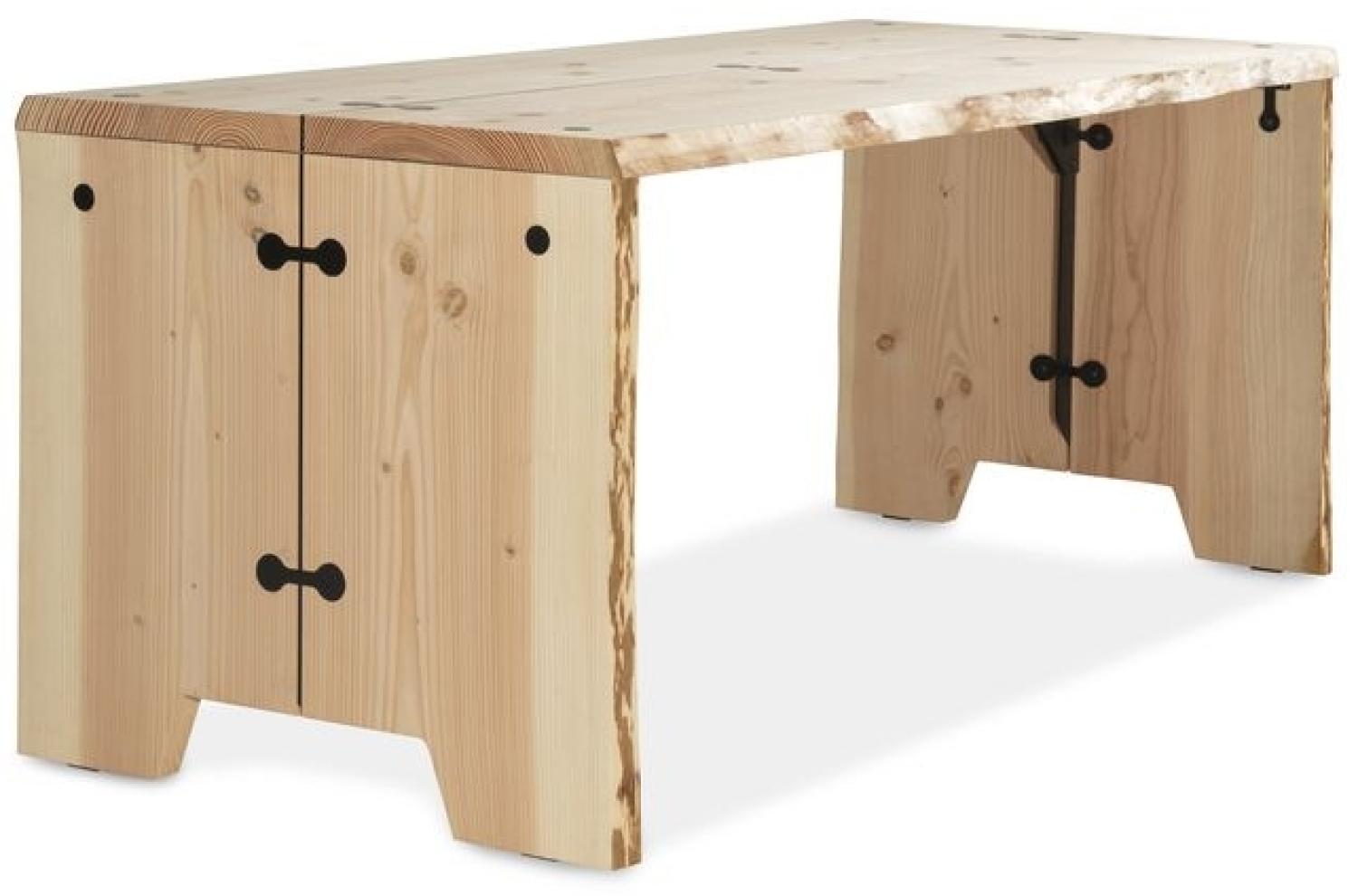 Forestry Table - Tisch 180 cm (6 Personen) raw Bild 1