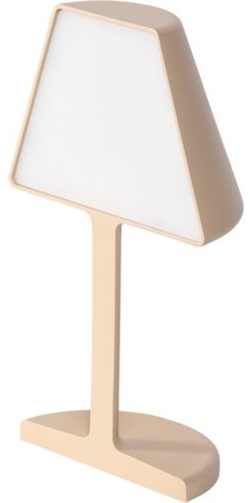 Sompex TWIN sand Akku-Tischleuchte EEK G Bild 1
