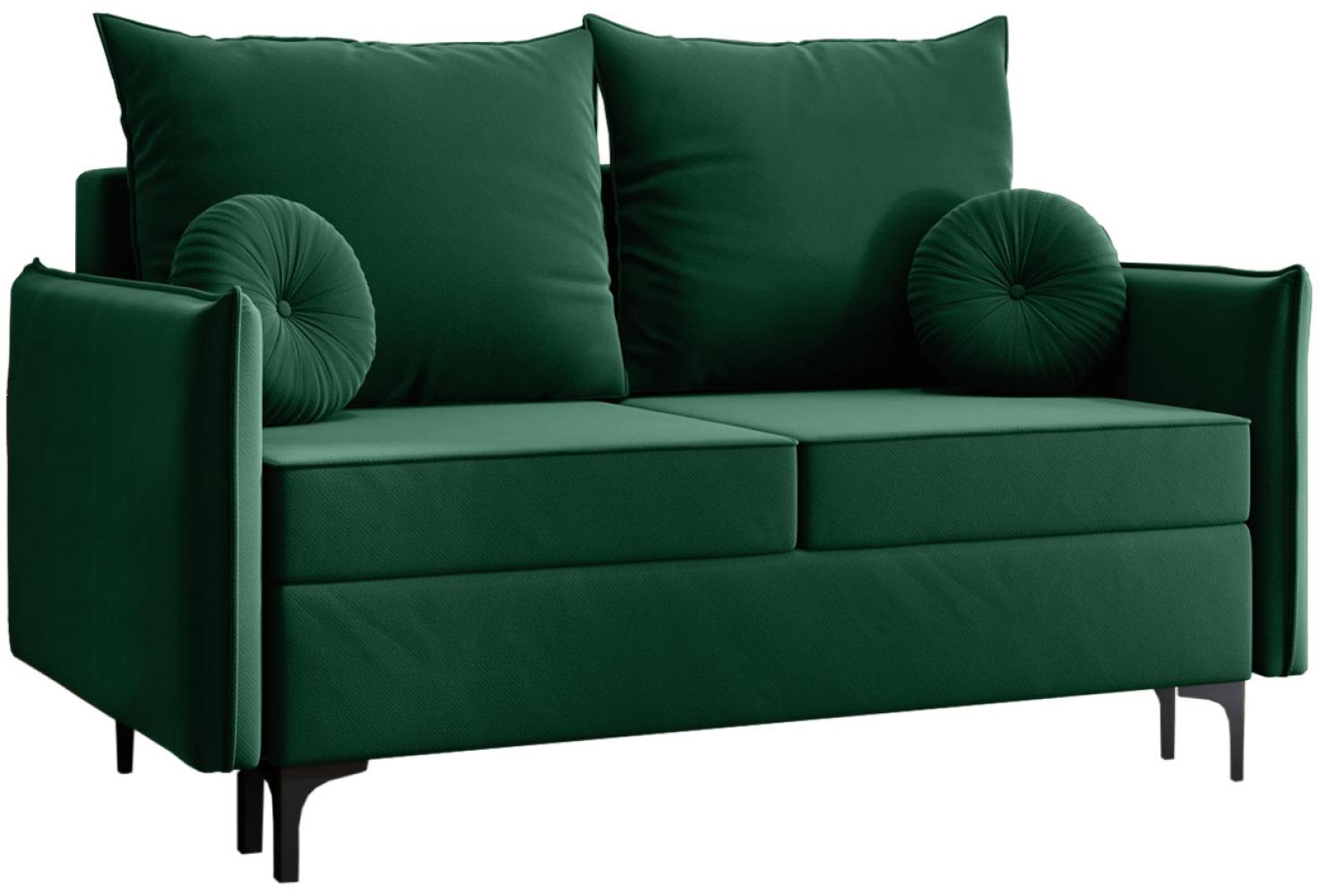 Schlafsofa Cesechi Small (Farbe: Manila 35) Bild 1