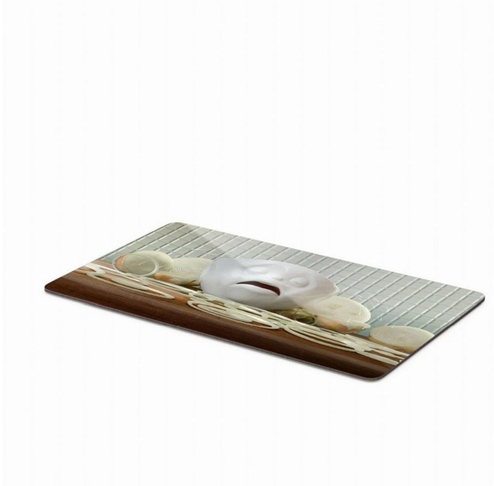 FIFTYEIGHT PRODUCTS Brotschneidebrett Frühstücksbrettchen Flenn net Bild 1