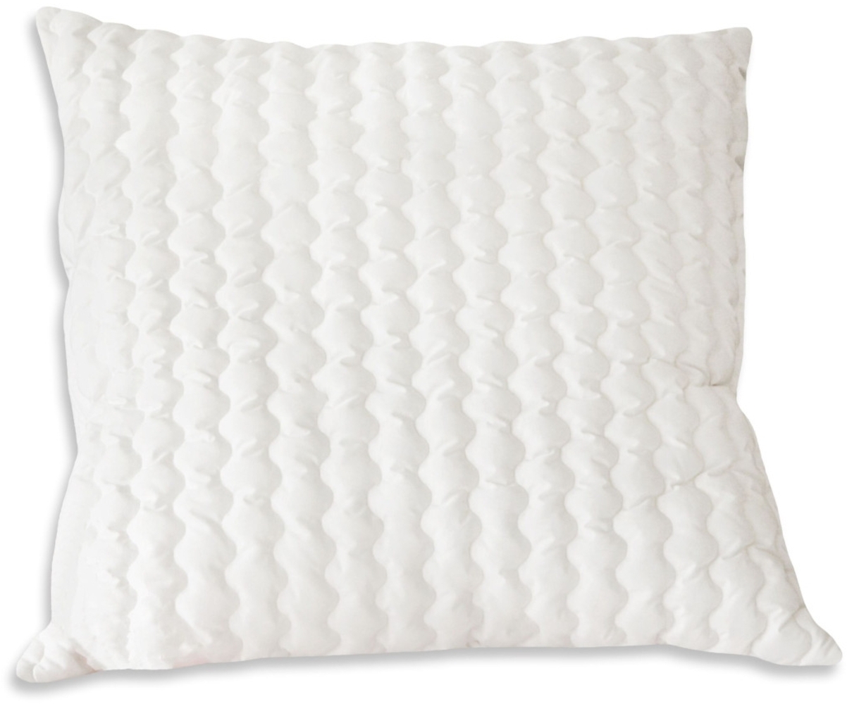 Badenia Kopfkissen Trendline Benelux 65 x 65 cm weiß Bild 1
