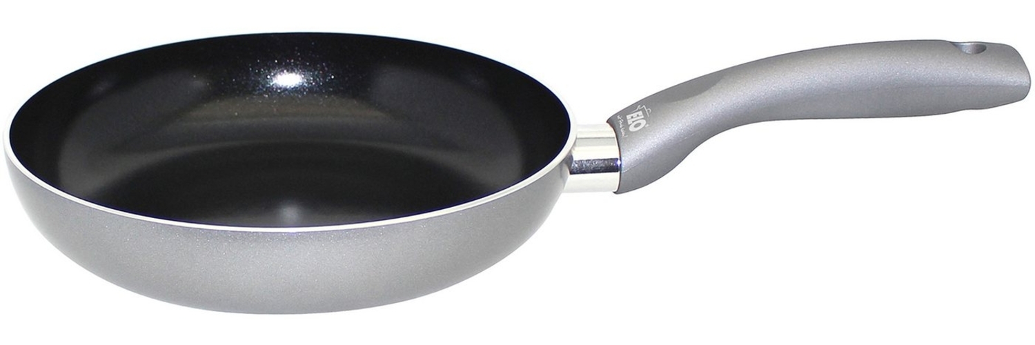 Elo Bratpfanne Ducato, Aluminium (1-tlg), Für alle Herdarten geeignet, inkl. Induktion Bild 1